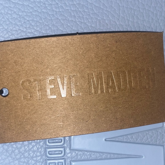 Steve Madden BMateo Satchel Blue Glaze Tiktok NEW Trending Viral Bag NWT HOT - Picture 8 of 8